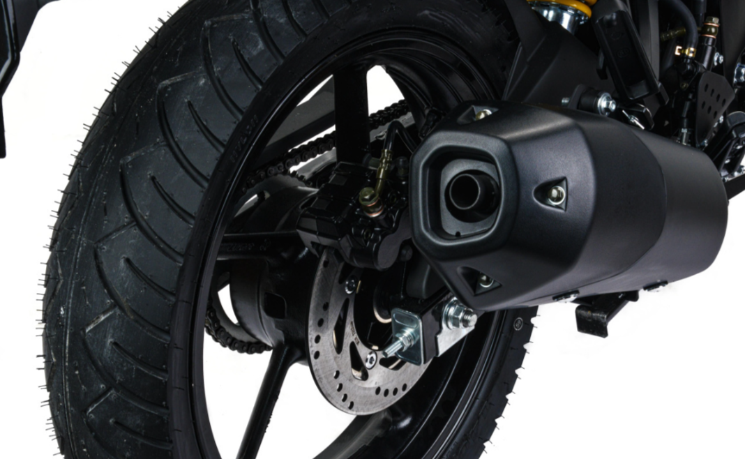 Мотоцикл MOTOLAND (МОТОЛЕНД) 300 BANDIT в Ельце