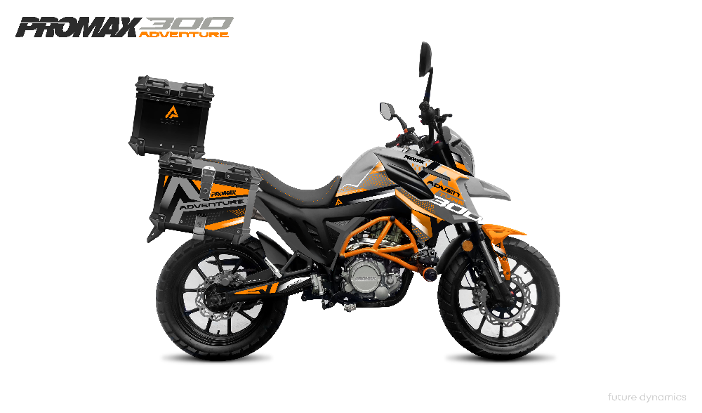 Мотоцикл PROMAX ADVENTURE 300 PRO EFI (NB300) в Ельце