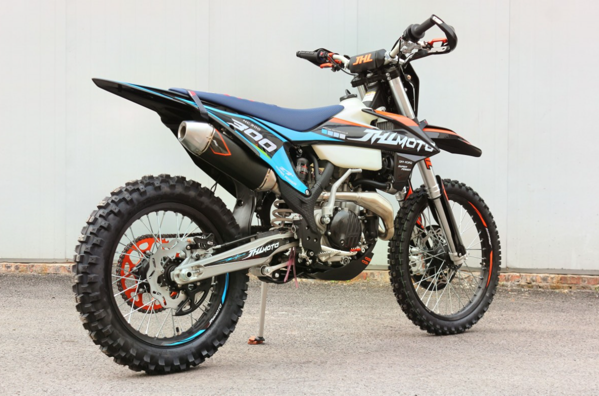 Мотоцикл JHLMOTO JHL Z7+ Otom NC300 (177MM) в Ельце