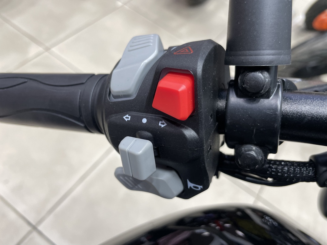 Мотоцикл Benda Funrider 125 в Ельце