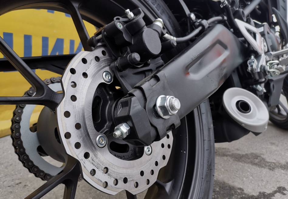 Мотоцикл MOTOLAND (МОТОЛЕНД) 250 CB250 (172FMM-5/PR250) (2022 г.) в Ельце