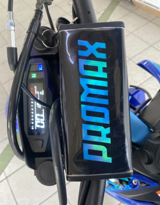 Кроссовый мотоцикл PROMAX DAIKON CB330 в Ельце