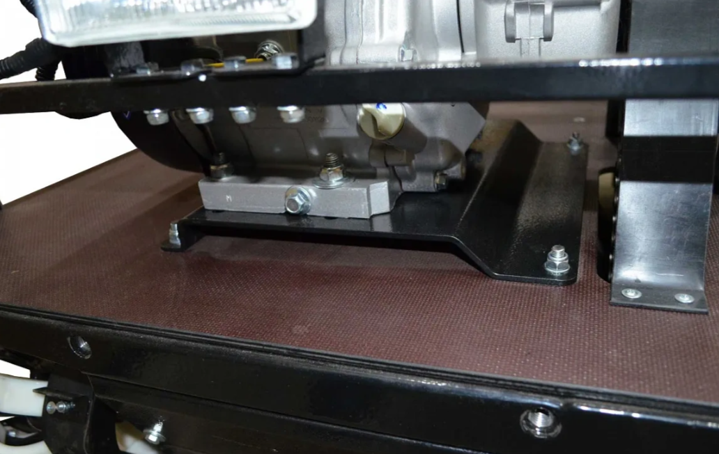 Мотобуксировщик вездеход KOiRA T9 RЕ (понижающий редуктор, электростартер) в Ельце