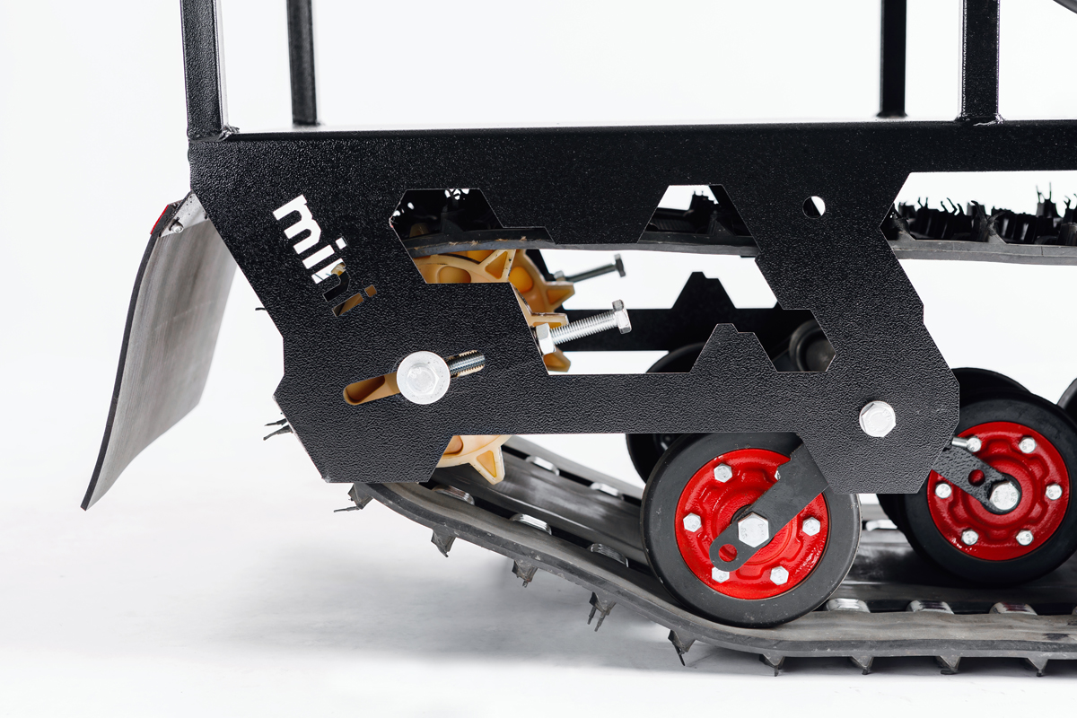 МОТОБУКСИРОВЩИК IKUDZO 1100/380 К7 в Ельце