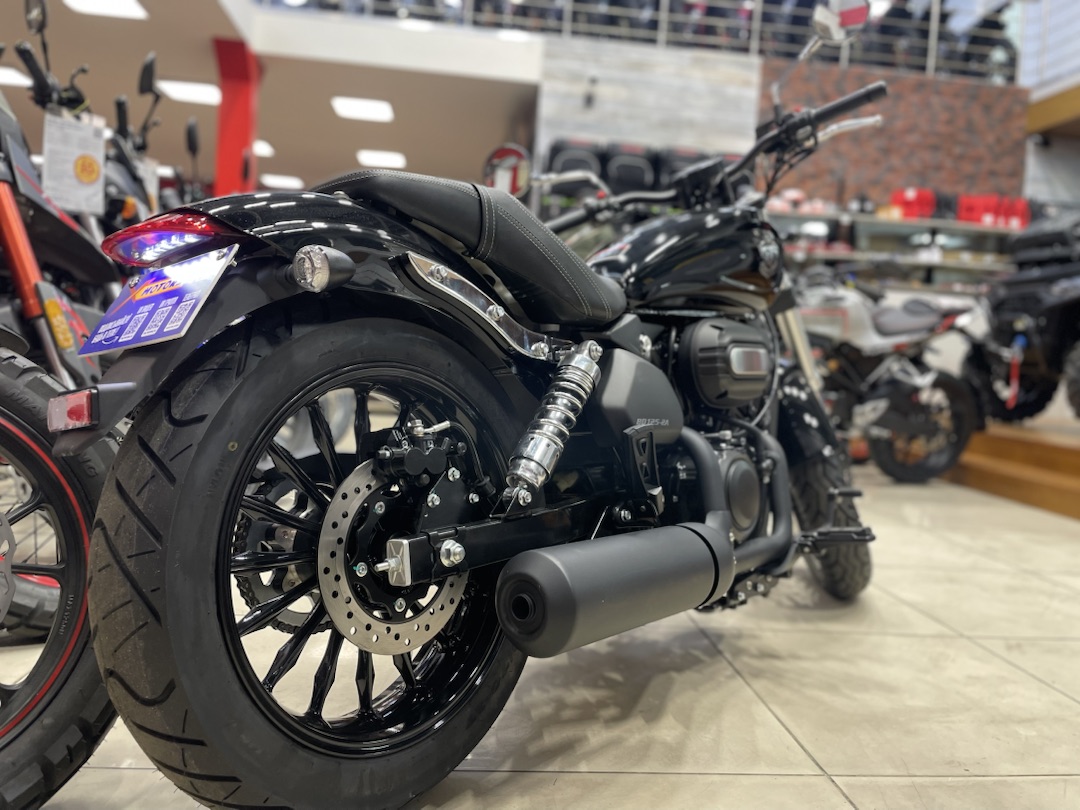 Мотоцикл Benda Funrider 125 в Ельце