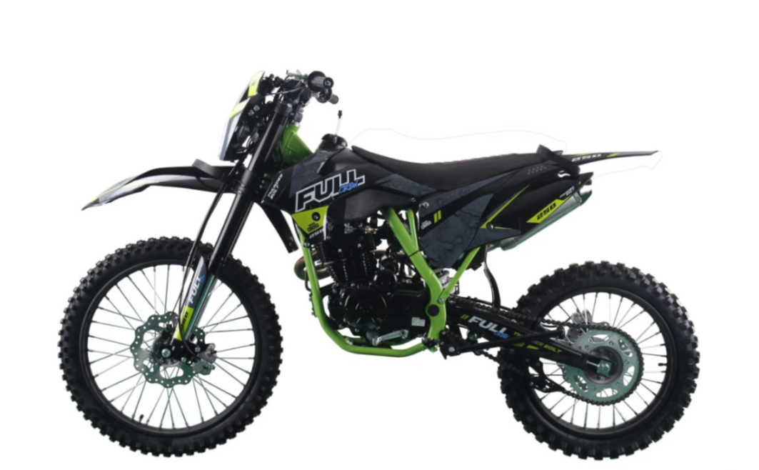 Мотоцикл FullCrew Thunderbolt PR250 21\18 в Ельце