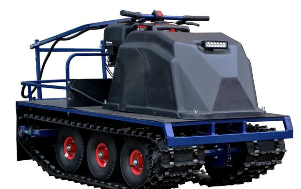 Мотобуксировщик БАРС К800 15 л.с. в Ельце