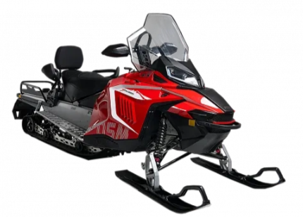 Снегоход OSM SM1000 в Ельце