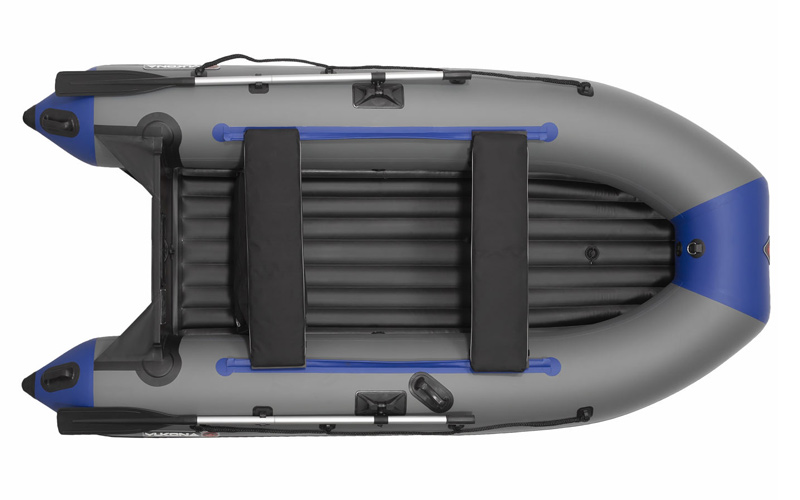 ЛОДКА НАДУВНАЯ YUKONA 340 НДНД в Ельце