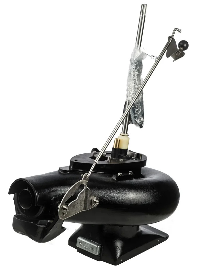 ВОДОМЕТНАЯ НАСАДКА GLADIATOR НА МОТОР 30 Л.С.YAMAHA, MARLIN, PARSUN, GOLFSTREAM в Ельце