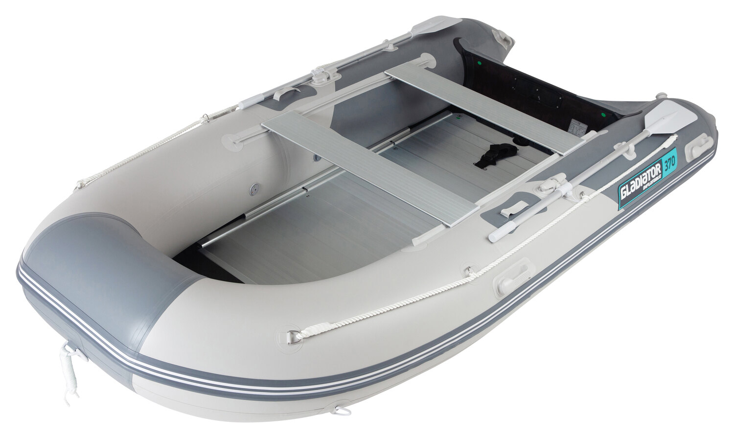 НАДУВНАЯ ЛОДКА GLADIATOR B370AL в Ельце