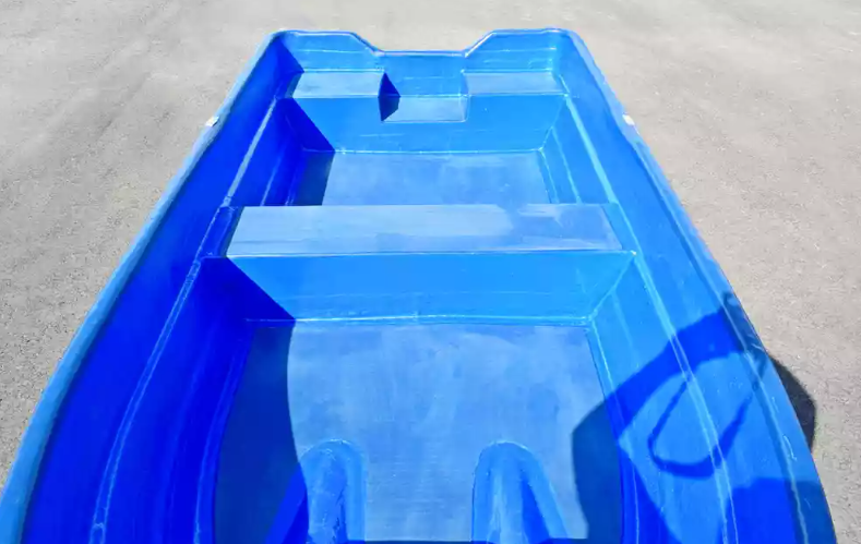 Стеклопластиковая лодка Neman-340 (тримаран) в Ельце