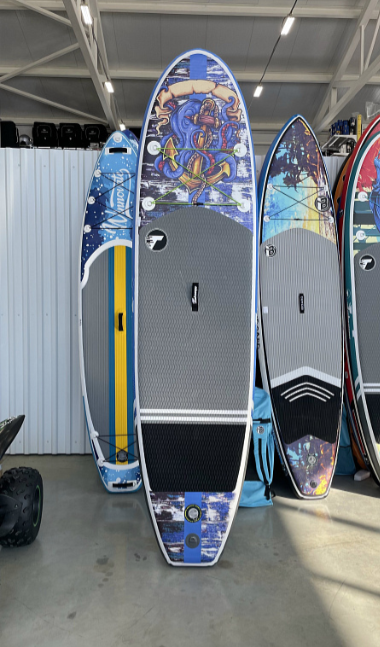 SUP (САП) ДОСКА RAIDEX TAKUMO 10.6’ (320СМ) N 8 в Ельце