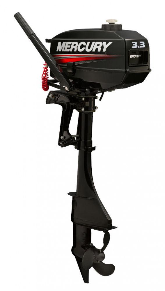 ЛОДОЧНЫЙ МОТОР MERCURY 3.3 M в Ельце