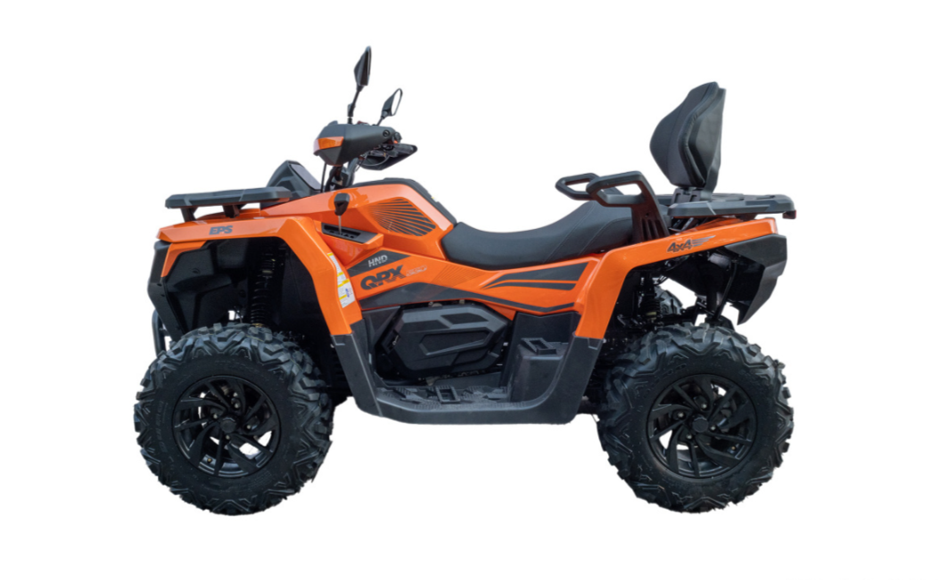 Квадроцикл HND QRX 650 в Ельце