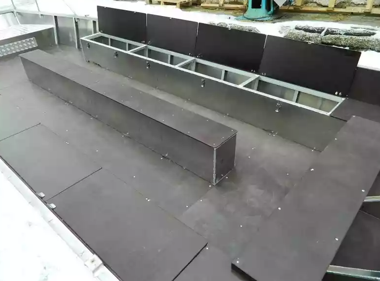 Алюминиевая лодка Wyatboat-600 в Ельце