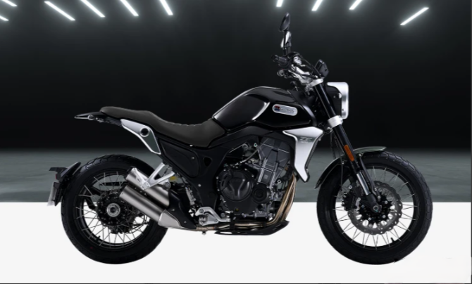 Мотоцикл KOVE 500F Neo Scrambler в Ельце