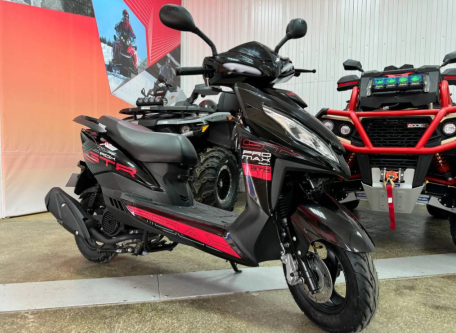 Скутер PROMAX ROX 200 (49) в Ельце