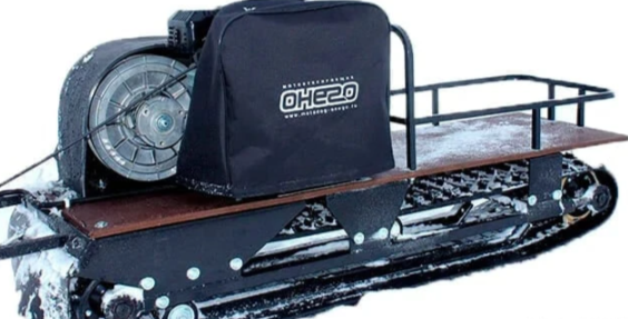 Мотобуксировщик ОНЕГО 500 МИНИ 11 л.с. в Ельце