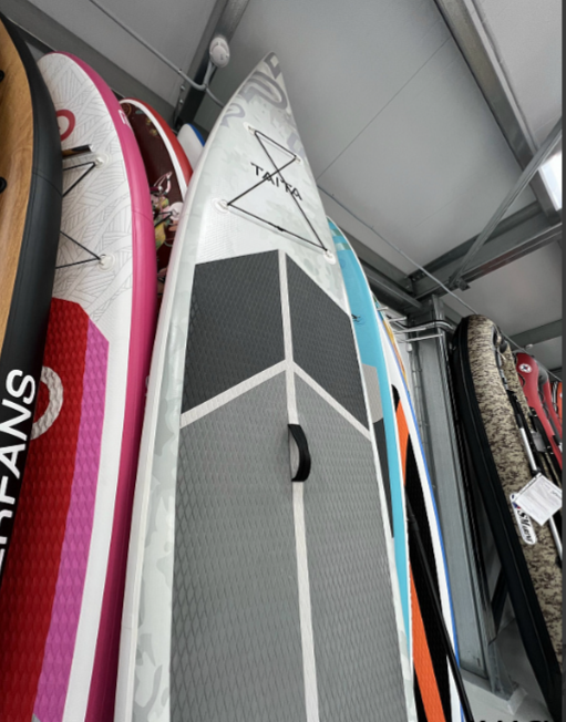 SUP (САП) ДОСКА RAIDEX TAITA PREMIUM MARBLE 12,6’ (381СМ) в Ельце