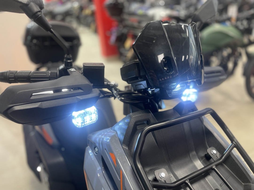 Скутер PROMAX STALKER ARMY 240(49) в Ельце