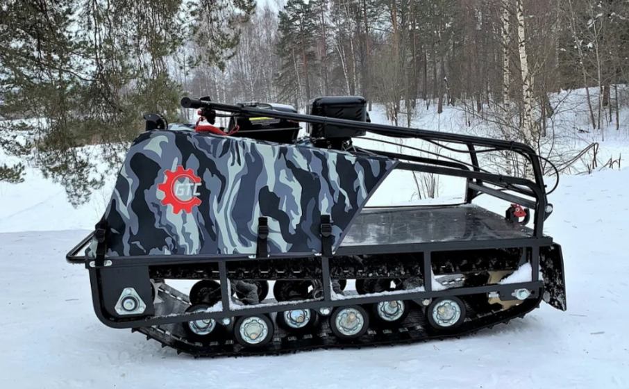 Мотобуксировщик БТС «HIT» 500/15 БЕЗ Э/ЗАП. Loncin (60 Ватт) в Ельце