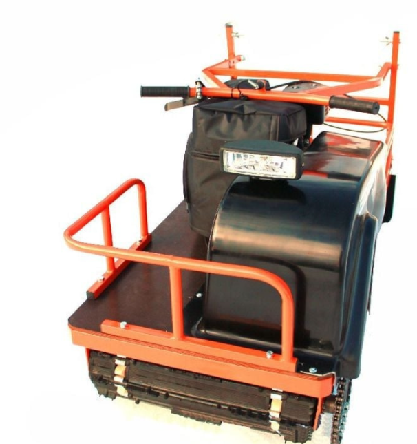 Мотобуксировщик ЧИНУК MINI 7 л.с. в Ельце