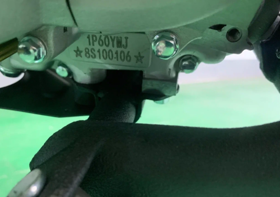 Питбайк JHLMOTO JHLofr LK140 17/14 (ZS1P60YMJ) в Ельце