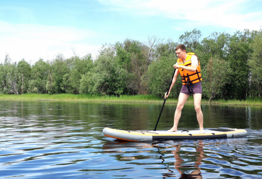 SUP (САП) Доска MISHIMO SHARK 10(305) в Ельце