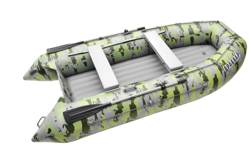 ЛОДКА ДРАККАР 3400 НДНД HANT-PRO в Ельце