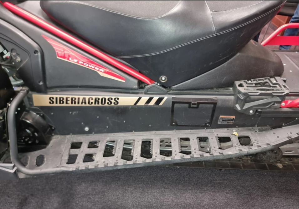 Снегоход AODES Siberiacross 1000 SWT 600mm LCD 6.8 в Ельце