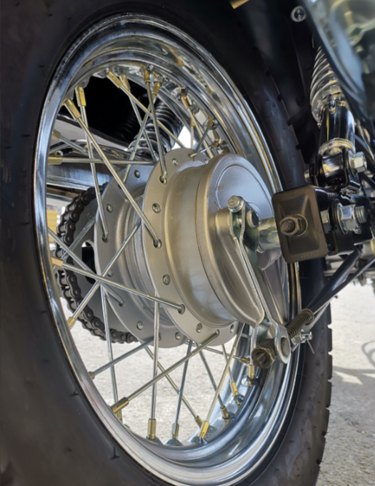 Мотоцикл MOTOLAND (МОТОЛЕНД) WOLF 250 в Ельце