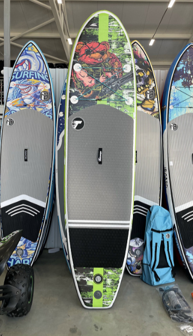 SUP (САП) ДОСКА RAIDEX TAKUMO 10.6’ (320СМ) N 11 в Ельце