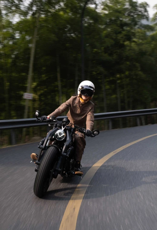 Мотоцикл Benda Napoleon 250 в Ельце