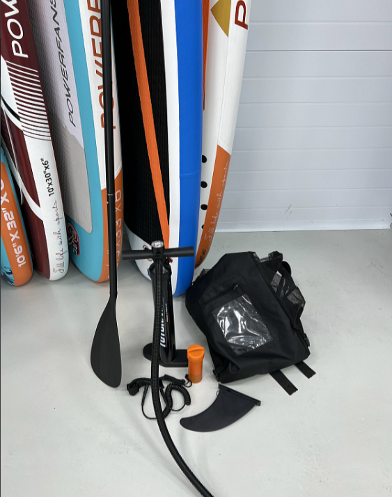 SUP (САП) Доска RAIDEX TAITA BLUE BOTTOM 10,6’ (320см) в Ельце