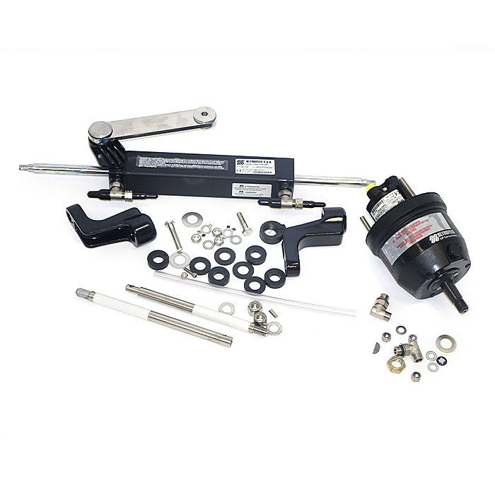 Комплект гидравлической системы рулевого управления HYTECH для подвесных моторов мощностью до 150 л.с. OBF/3 в Ельце