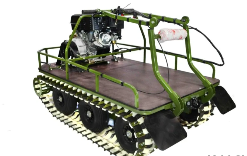 Мотобуксировщик вездеход KOiRA T9 R (понижающий редуктор) в Ельце