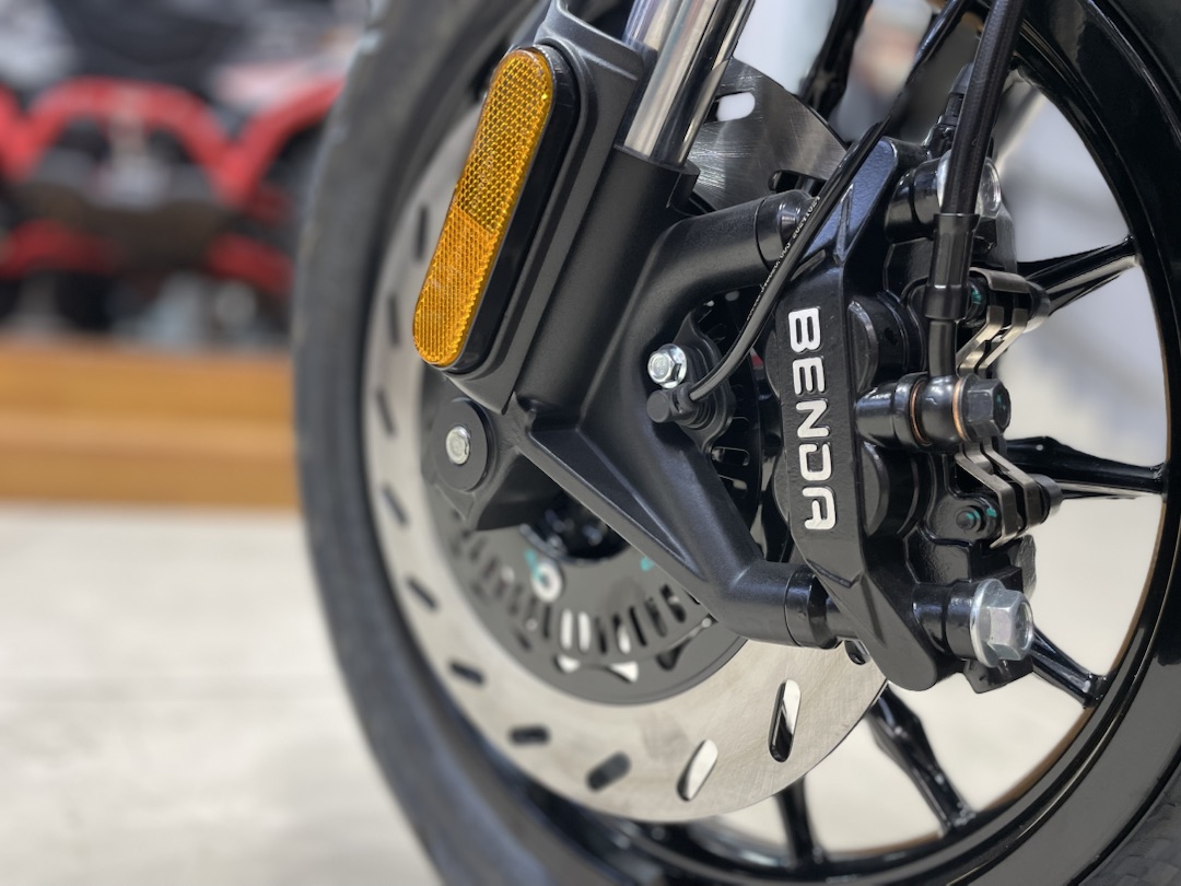 Мотоцикл Benda Chinchilla 300 в Ельце