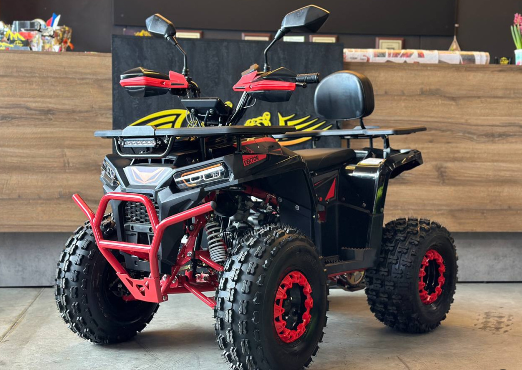 Квадроцикл YACOTA VEKTOR 125 LUX в Ельце
