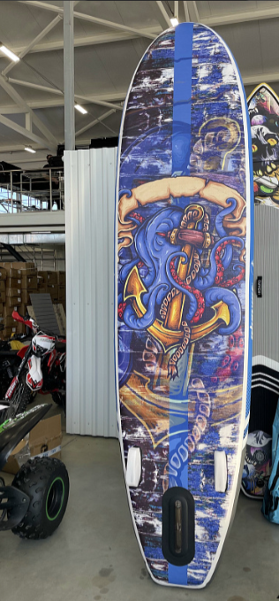 SUP (САП) ДОСКА RAIDEX TAKUMO 10.6’ (320СМ) N 8 в Ельце