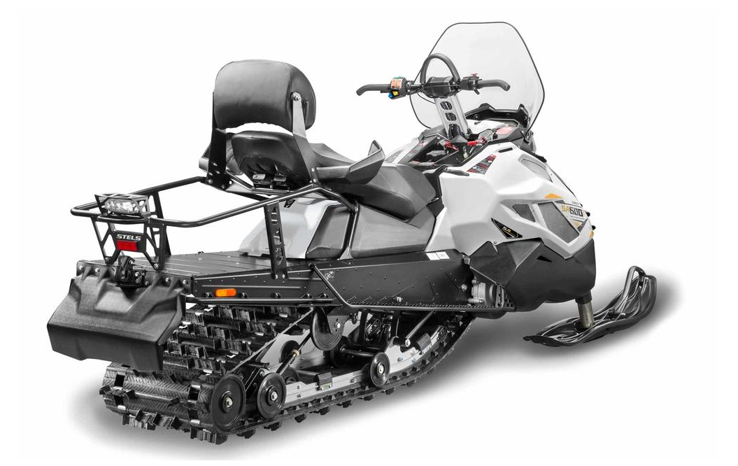 Снегоход STELS АТАМАН SA600T 2.0 в Ельце