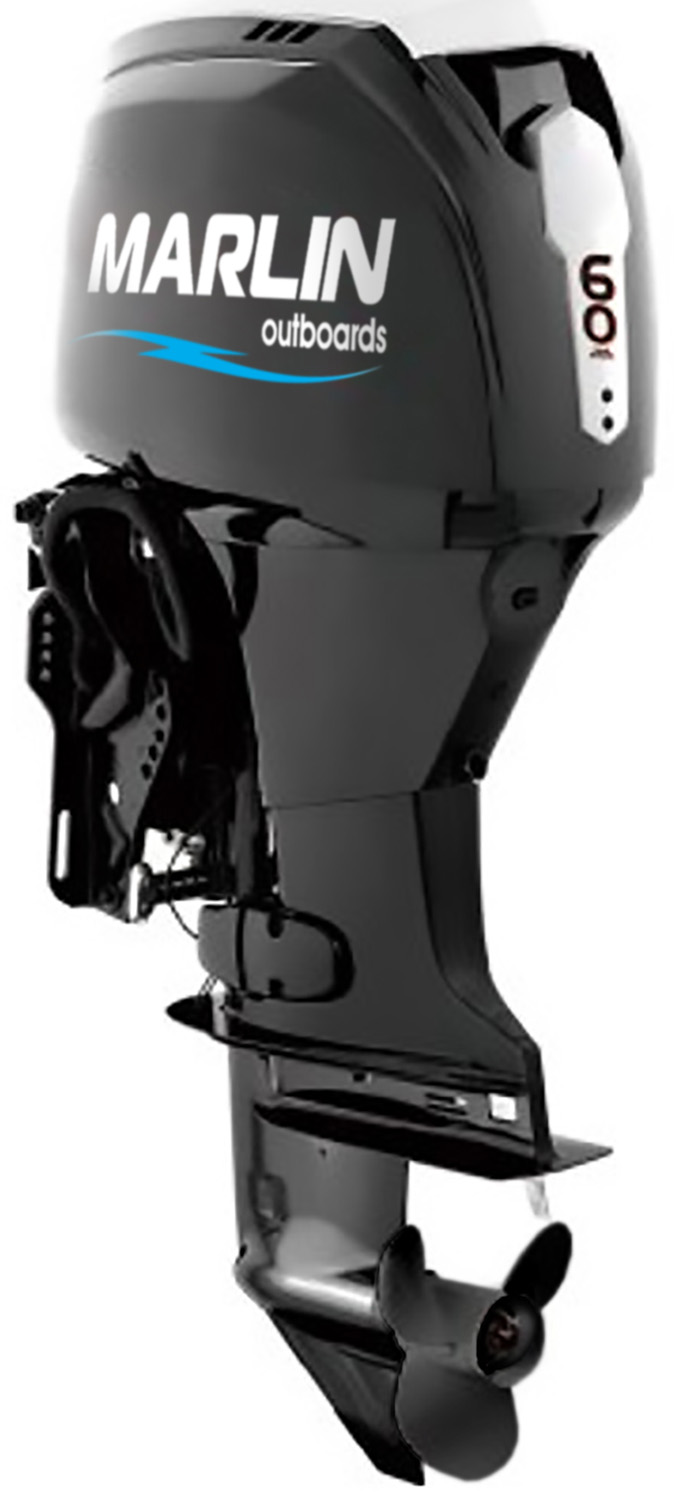 Лодочный мотор MARLIN MFI 60 AERTL в Ельце