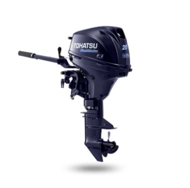 Лодочный мотор Tohatsu MFS 20 ES в Ельце