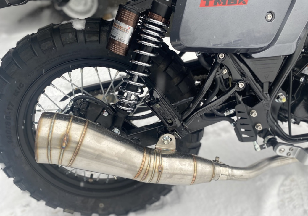 Мотоцикл TMBK FAHRENHEIT 250 (165 FMM) в Ельце