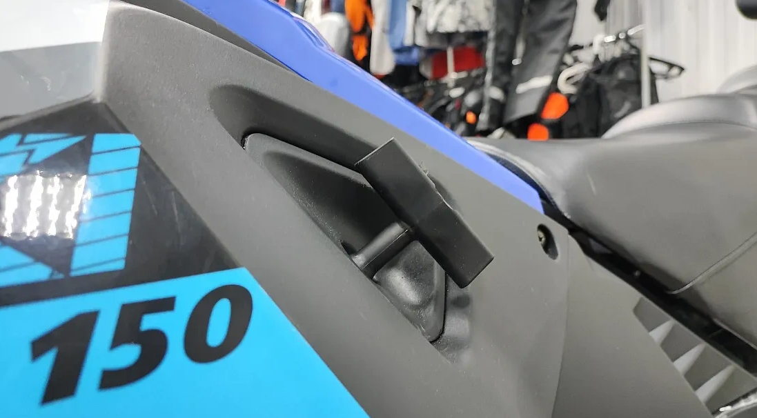 Снегоход Ataki WD150 Б/У в Ельце