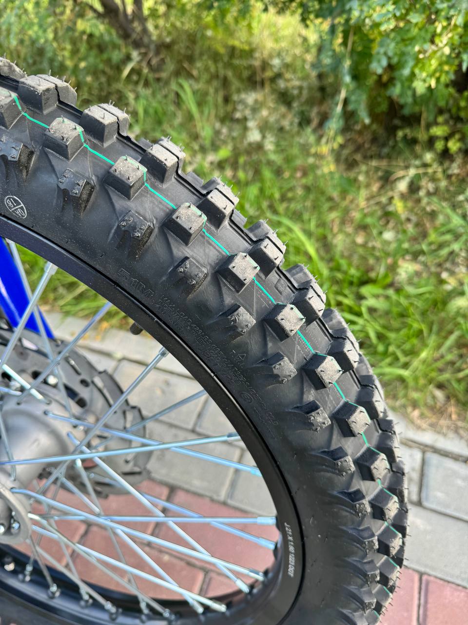 Эндуро / кросс мотоцикл BSE Z3 21/18 в Ельце