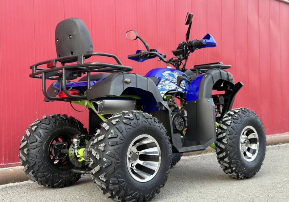  Квадроцикл PROMAX ATV 250 MAX (2025) в Ельце