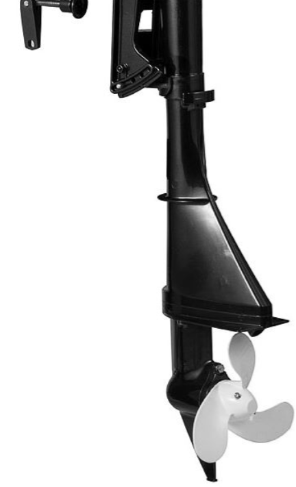 Лодочный мотор HIDEA HDF3.5HS в Ельце