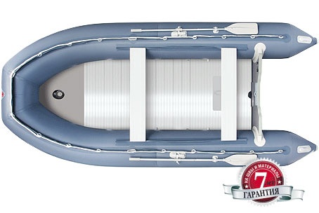 ЛОДКА НАДУВНАЯ YUKONA 450 TS - U (БЕЗ ПАЙОЛА) в Ельце