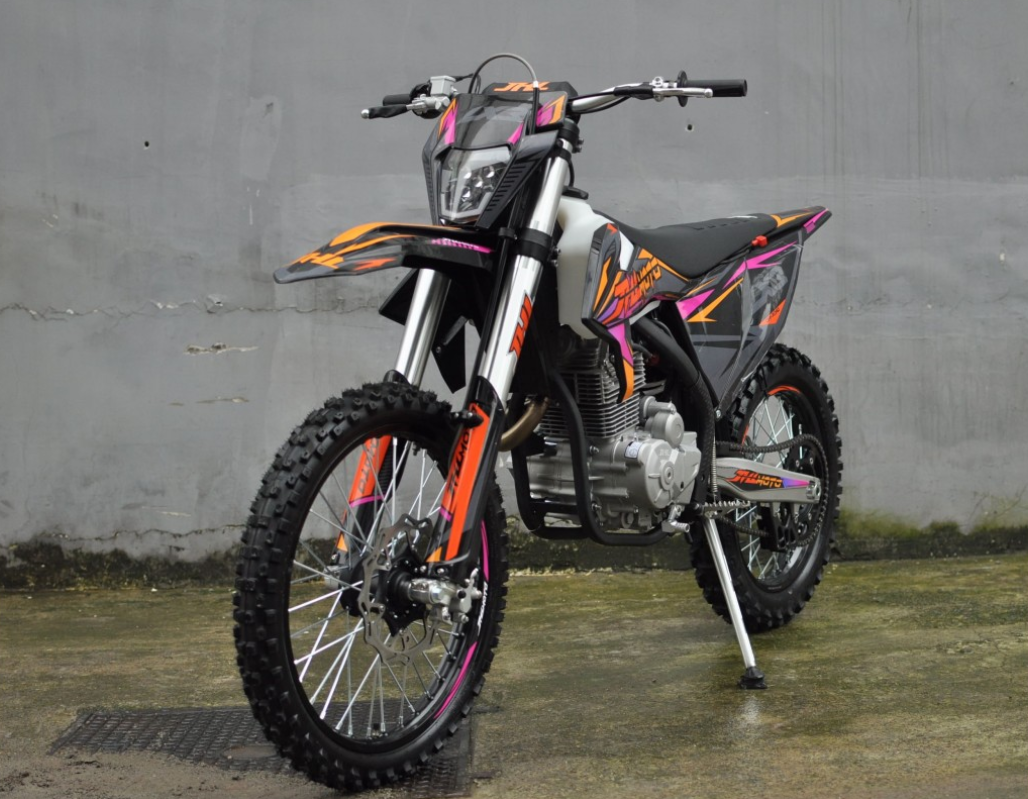 Мотоцикл JHLMOTO JHL LX3 PR300 (175FMN) в Ельце